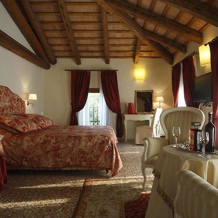 Dosson Villa Contarini Nenzi Hotel And Spa المظهر الخارجي الصورة