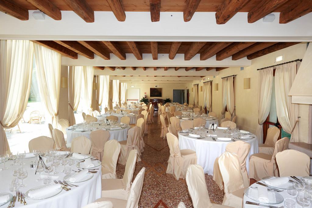 Dosson Villa Contarini Nenzi Hotel And Spa المظهر الخارجي الصورة