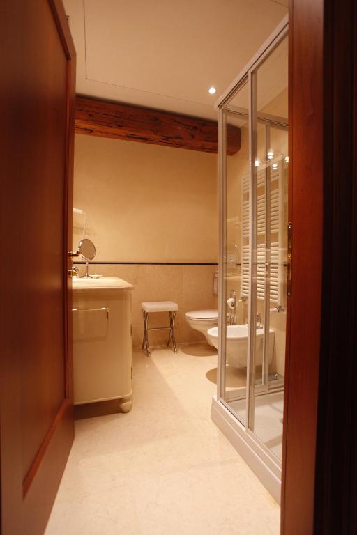 Dosson Villa Contarini Nenzi Hotel And Spa الغرفة الصورة