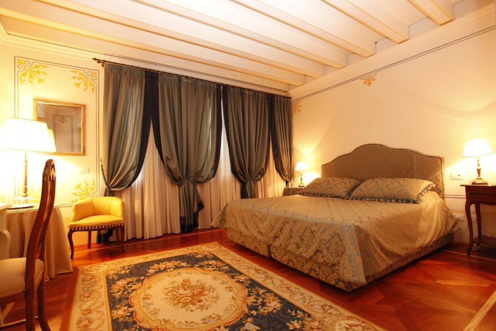 Dosson Villa Contarini Nenzi Hotel And Spa الغرفة الصورة