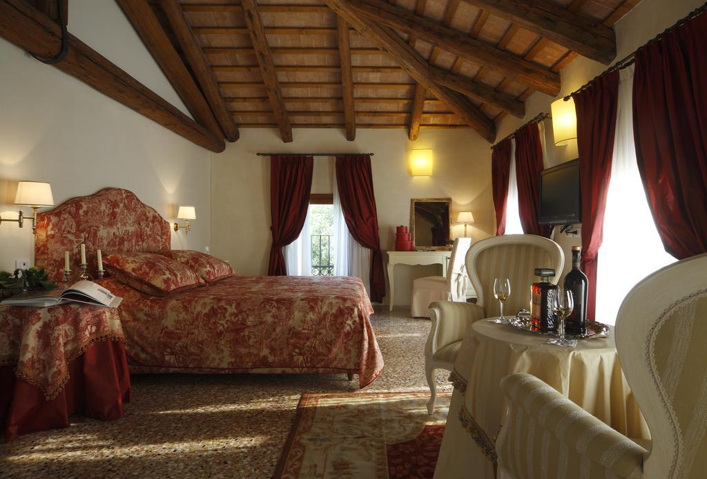 Dosson Villa Contarini Nenzi Hotel And Spa المظهر الخارجي الصورة