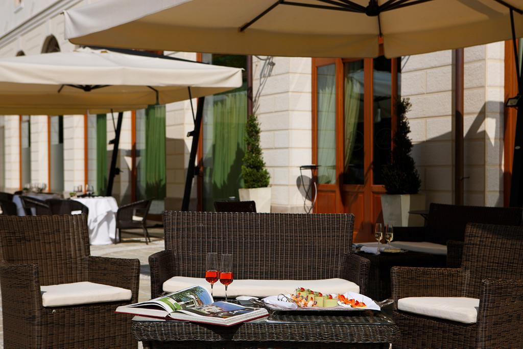Dosson Villa Contarini Nenzi Hotel And Spa المظهر الخارجي الصورة