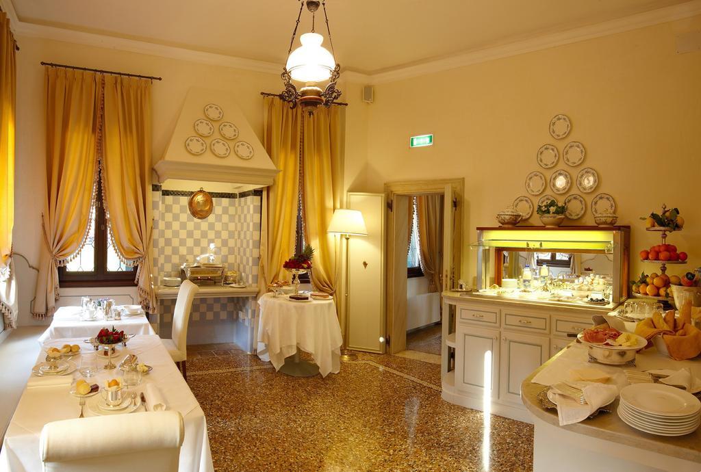 Dosson Villa Contarini Nenzi Hotel And Spa المظهر الخارجي الصورة