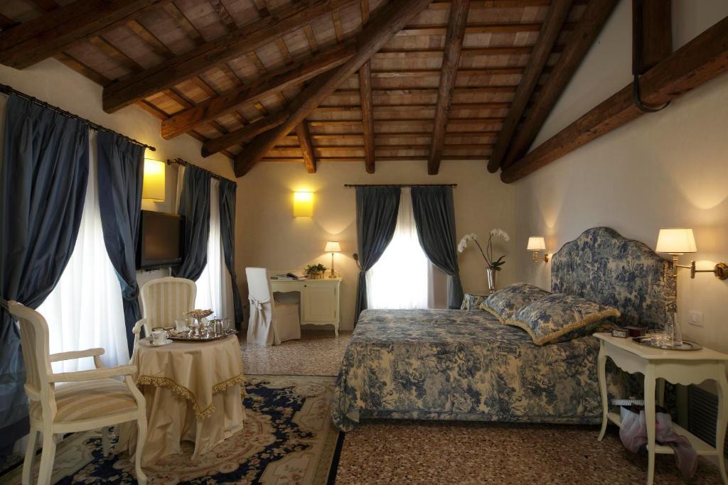 Dosson Villa Contarini Nenzi Hotel And Spa المظهر الخارجي الصورة