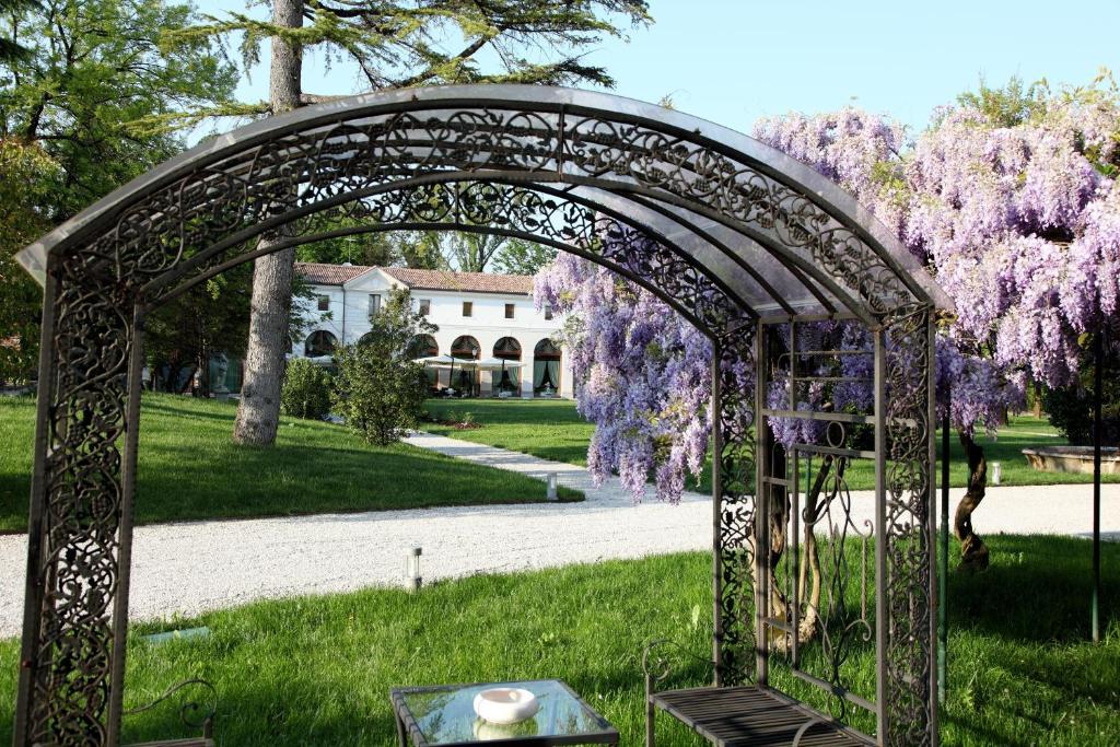 Dosson Villa Contarini Nenzi Hotel And Spa المظهر الخارجي الصورة