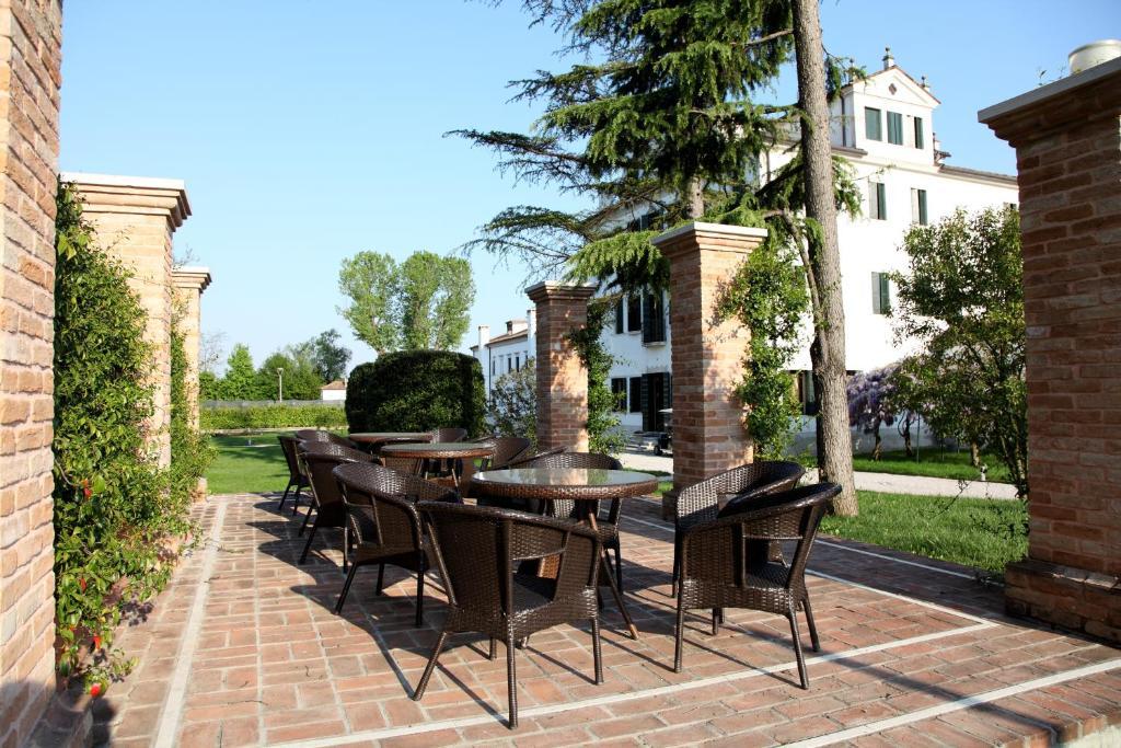 Dosson Villa Contarini Nenzi Hotel And Spa المظهر الخارجي الصورة