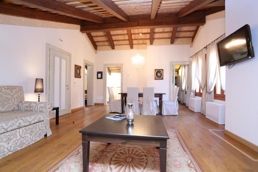 Dosson Villa Contarini Nenzi Hotel And Spa الغرفة الصورة