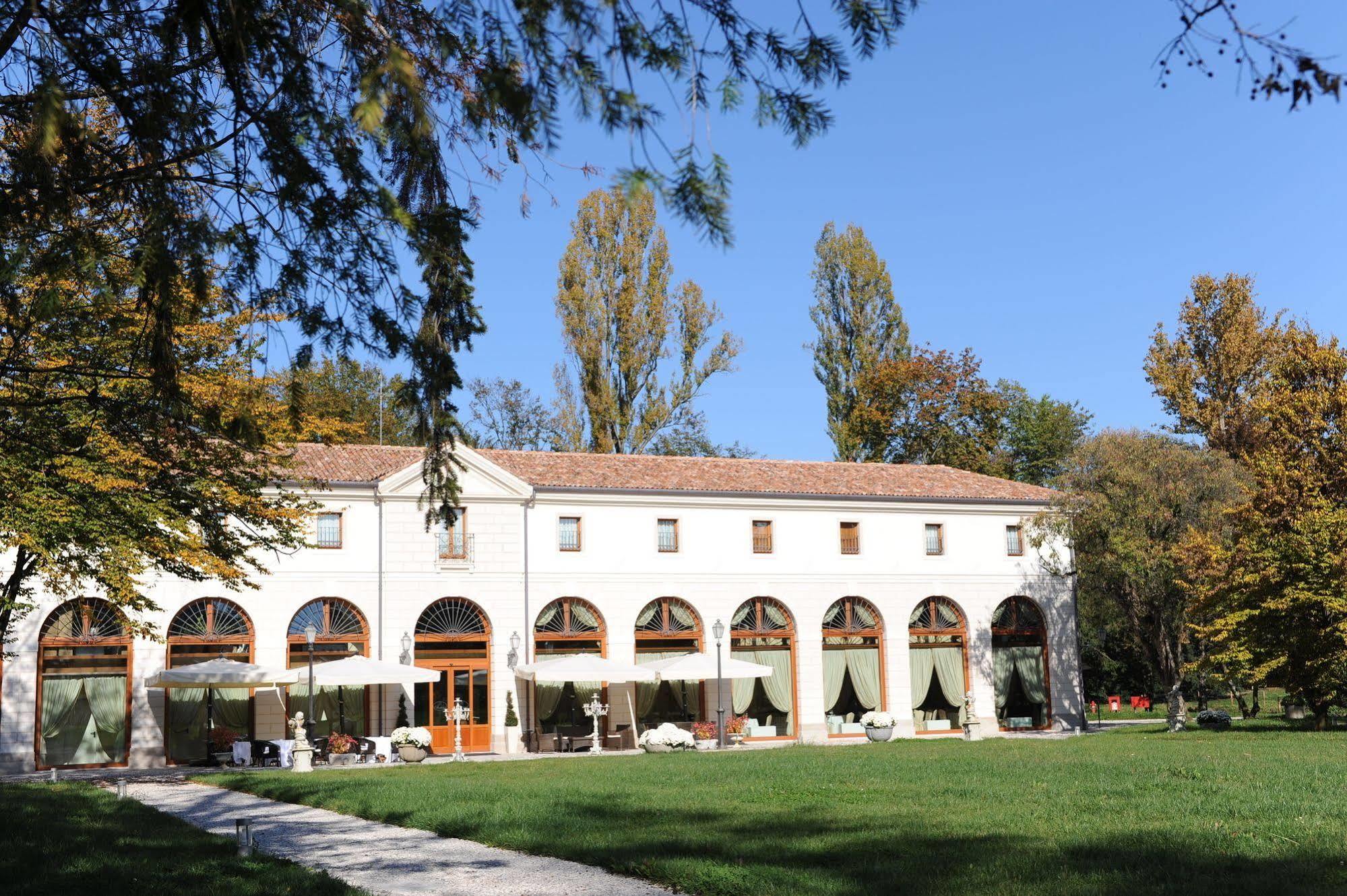 Dosson Villa Contarini Nenzi Hotel And Spa المظهر الخارجي الصورة