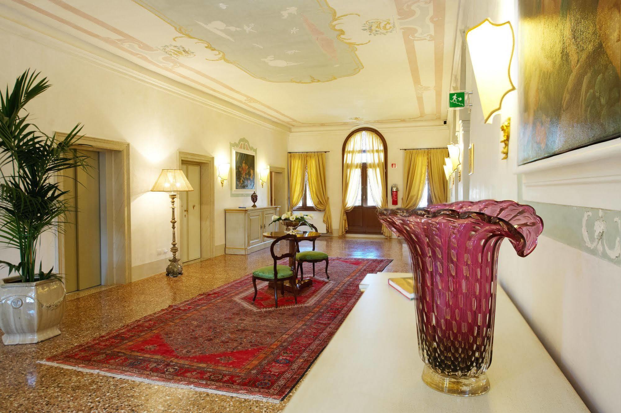 Dosson Villa Contarini Nenzi Hotel And Spa المظهر الخارجي الصورة