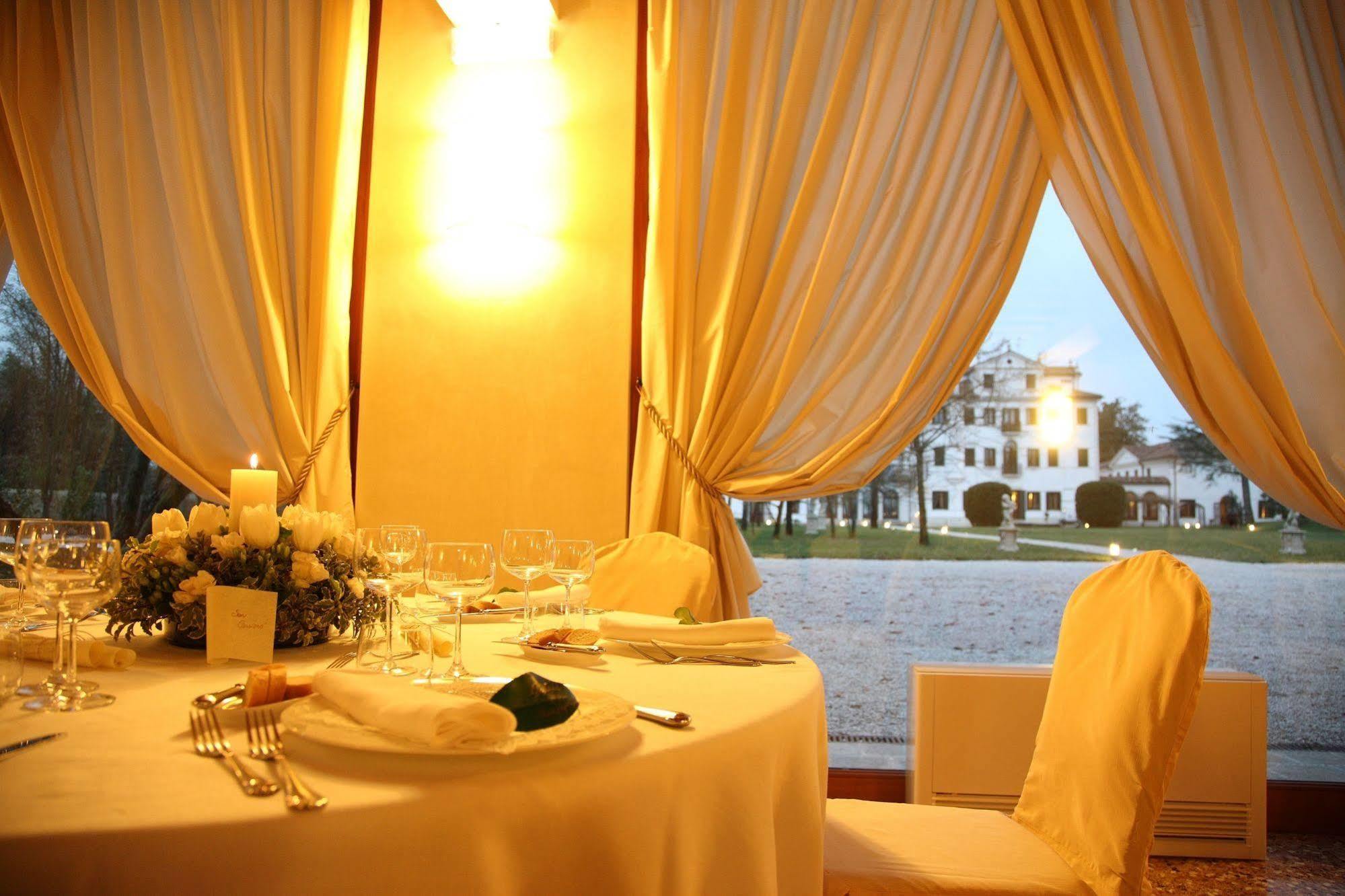 Dosson Villa Contarini Nenzi Hotel And Spa المظهر الخارجي الصورة