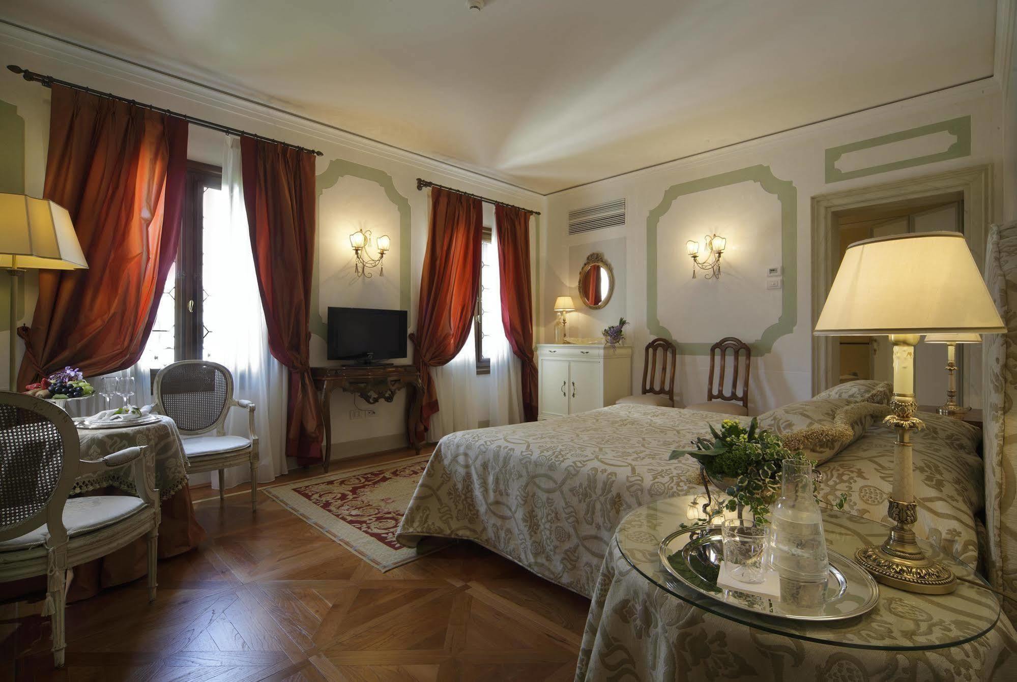 Dosson Villa Contarini Nenzi Hotel And Spa المظهر الخارجي الصورة