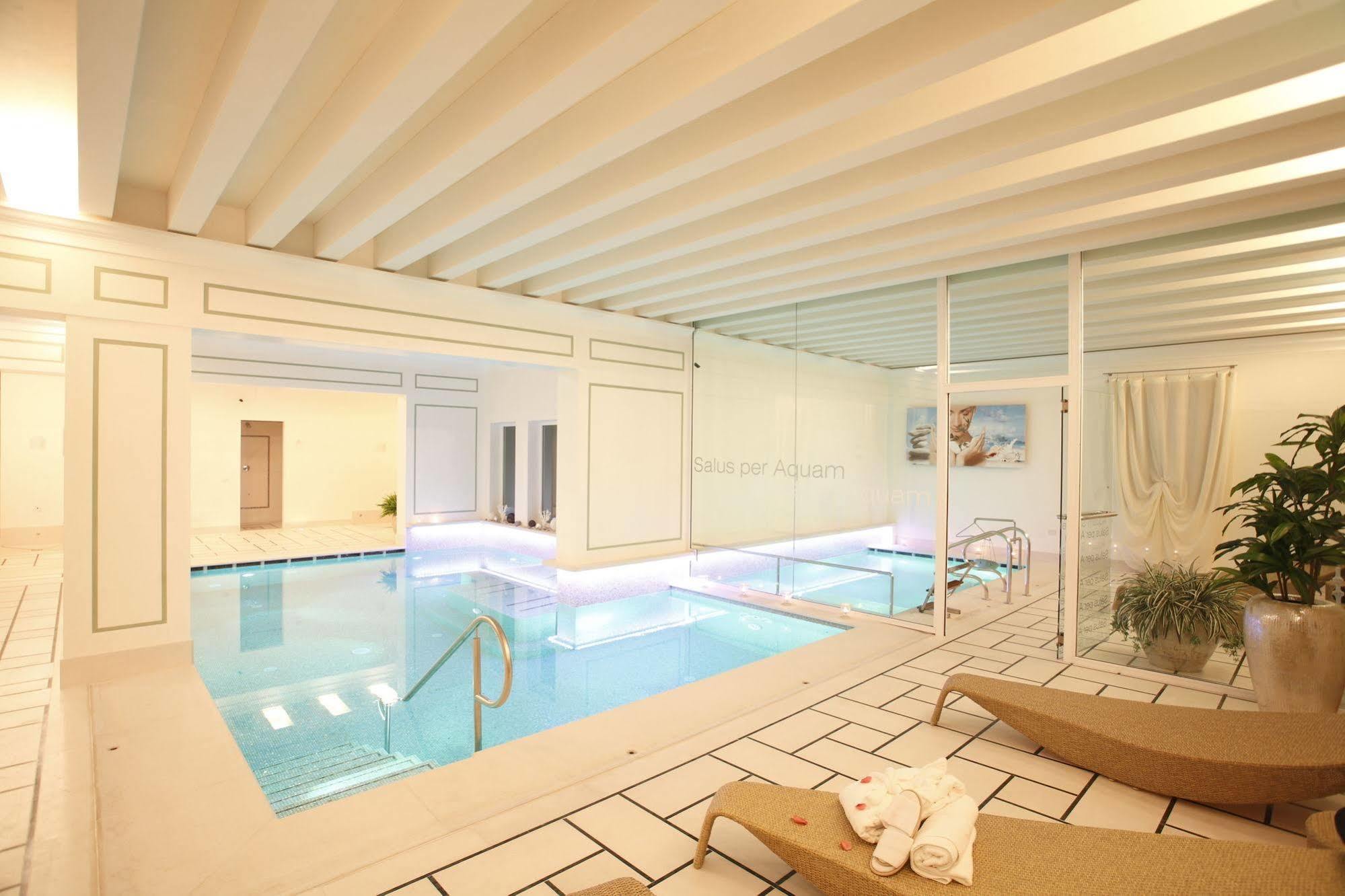 Dosson Villa Contarini Nenzi Hotel And Spa المظهر الخارجي الصورة