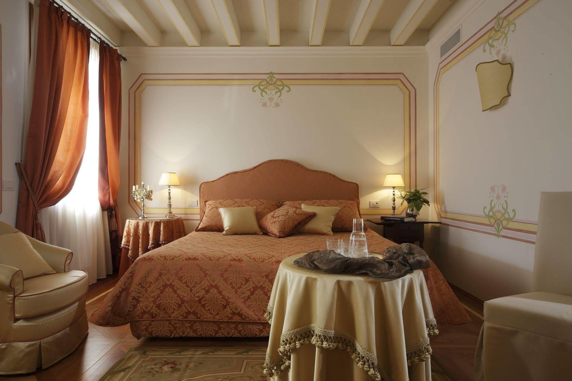 Dosson Villa Contarini Nenzi Hotel And Spa المظهر الخارجي الصورة