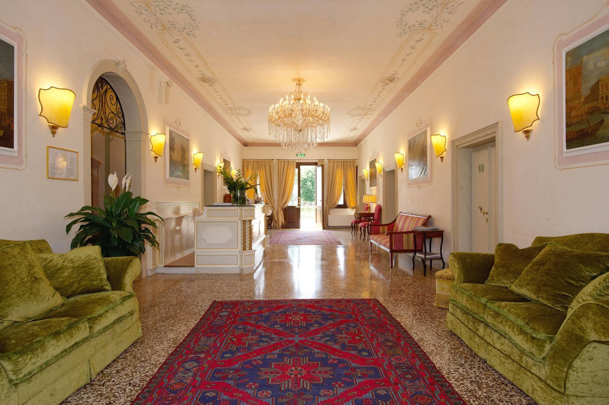 Dosson Villa Contarini Nenzi Hotel And Spa المظهر الخارجي الصورة