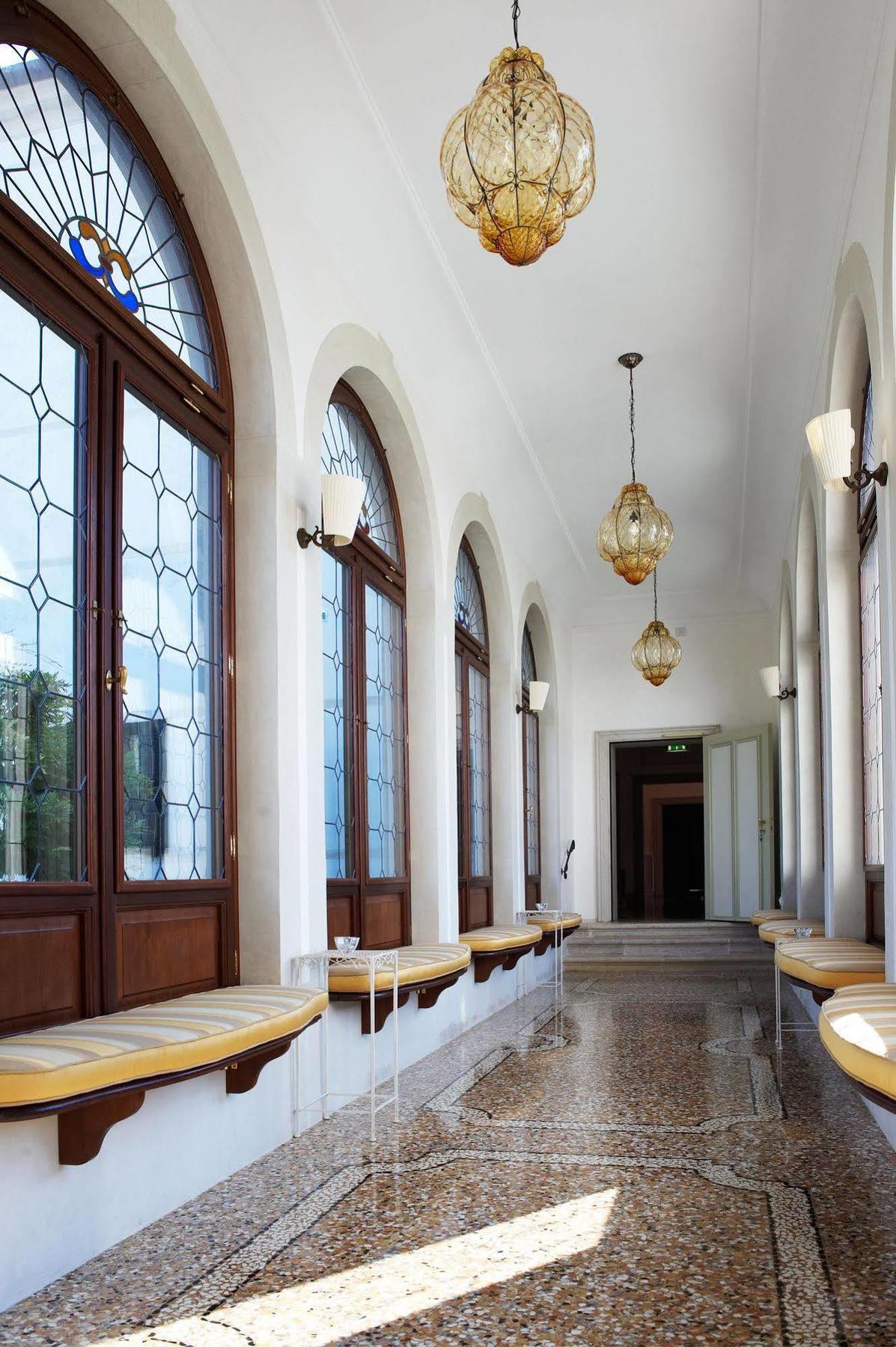 Dosson Villa Contarini Nenzi Hotel And Spa المظهر الخارجي الصورة